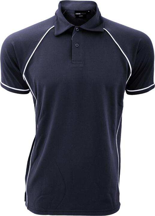 Finden & Hales Sport PoloShirt Kurzarm