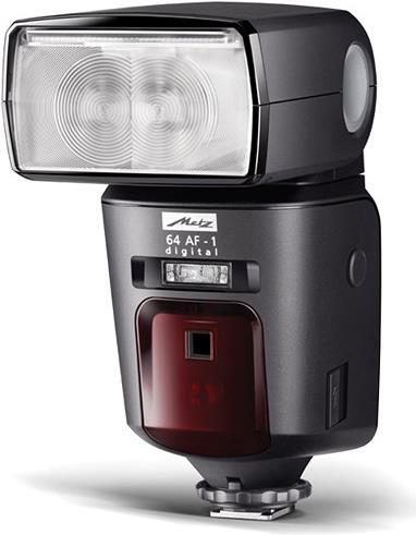 Produktbild Metz Mecablitz 64 AF-1, Leitzahl 64, Nikon (Aufsteckblitz, Nikon)