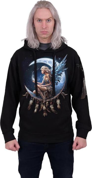 Immagine prodotto Spiral Felpa con cappuccio Fata della Luna Unisex Adulto (XXL)