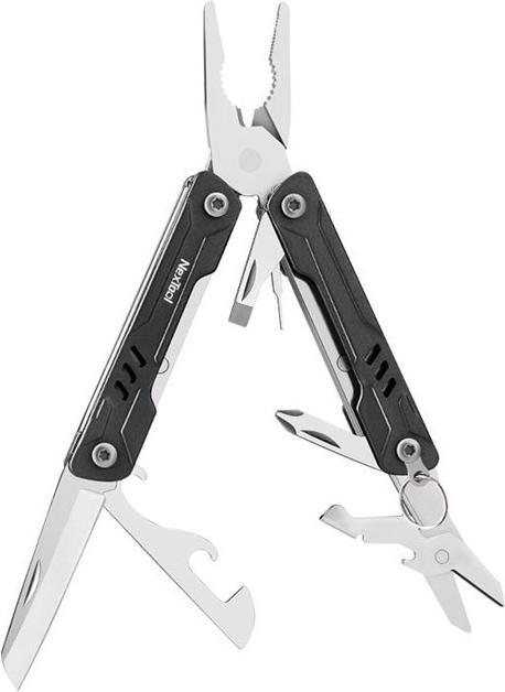 Immagine prodotto No Name Multitool mini sailor ne20156a-nero NEXTOOL