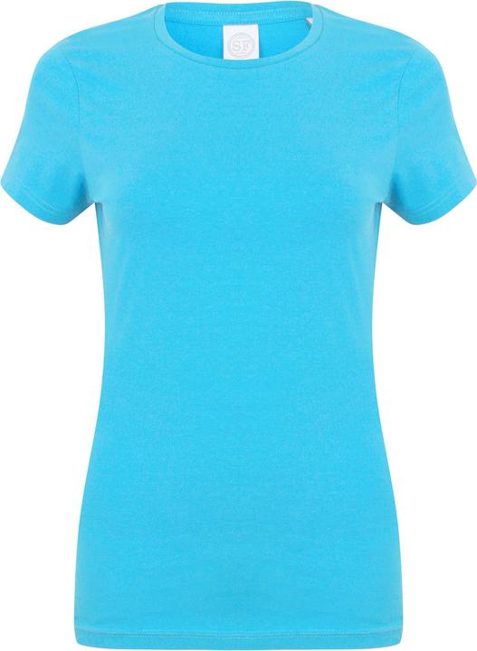 Skinni Fit Feel Good Stretch TShirt Kurzarm