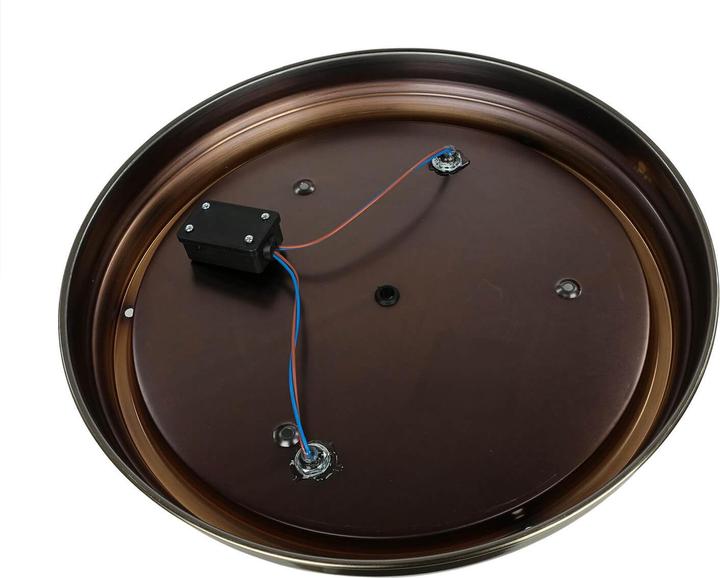 Produktbild Licht-Erlebnisse Deckenlampe Evelyn (E27)