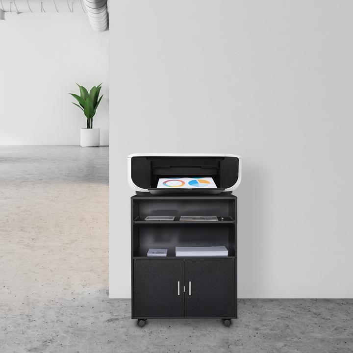 Produktbild Relaxdays Rollcontainer (60 x 48 x 74 cm)