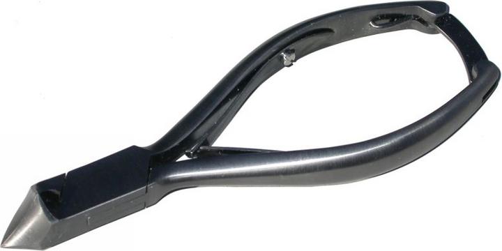 Produktbild Kiehl Kopfschneider Titancarb. Profikopfschneider Titancarbon schwarz 13.5cm