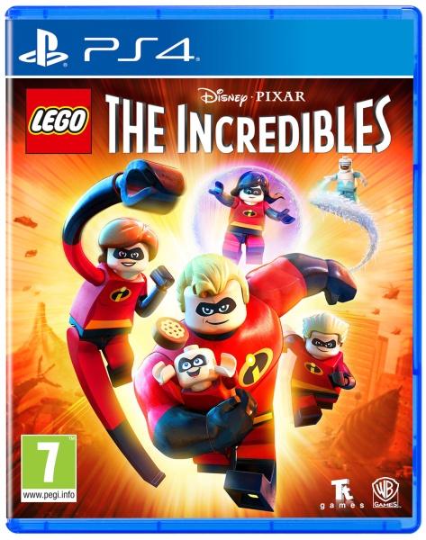 Produktbild WB LEGO Die Unglaublichen (PS4, Multilingual)