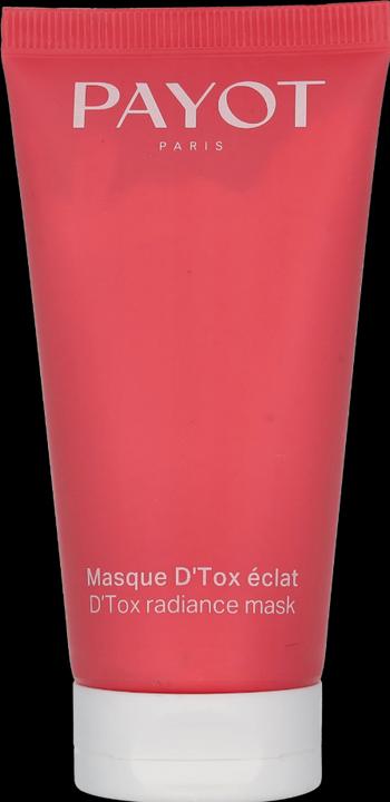 Produktbild Payot Paris Payot Les Demaquillants D'Tox Radiance Mask (50 ml)