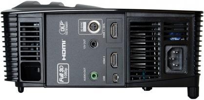 Actual product image Optoma Hd141x (Full HD, 3000 lm)
