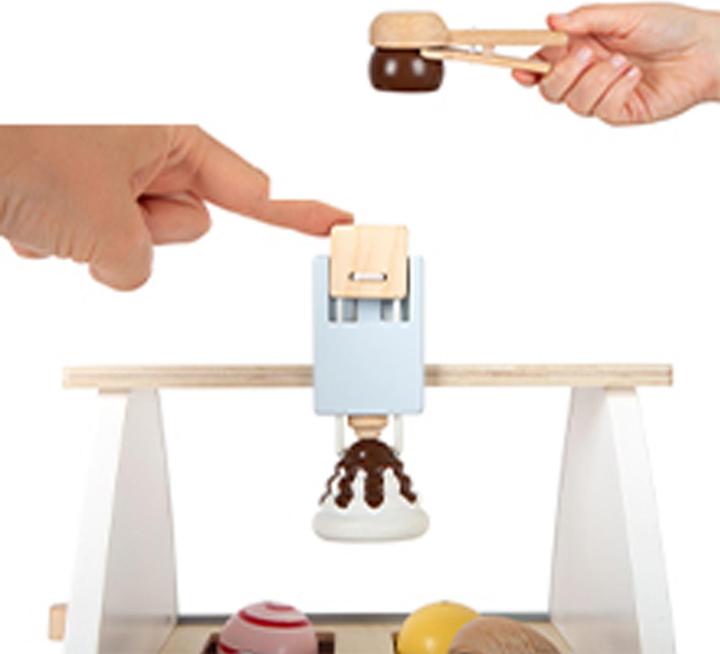 Produktbild small foot Eistheke fresh