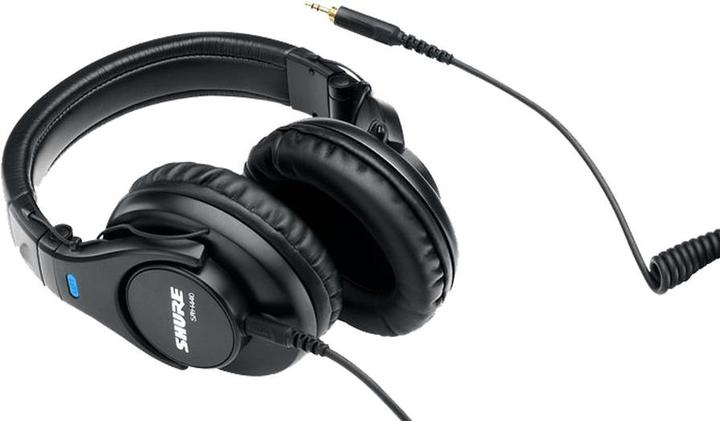 Actual product image Shure Srh440 (ANC, Cable)