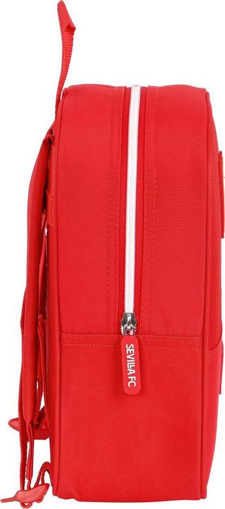 Actual product image Sevilla Fútbol Club School backpack Red (22 x 27 x 10 cm)