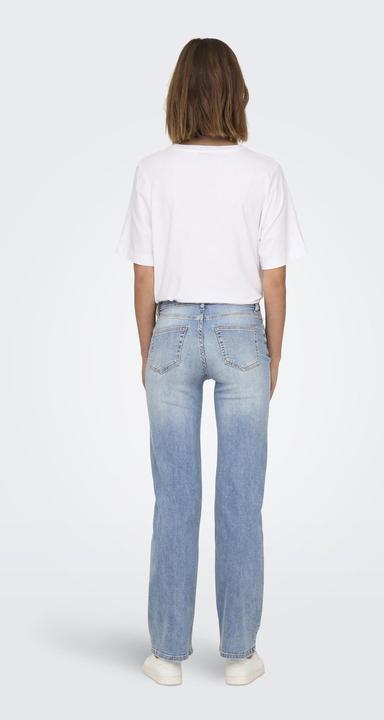 Produktbild Only Onlblush Mid Straight Dnm Tai467 Noos (30)