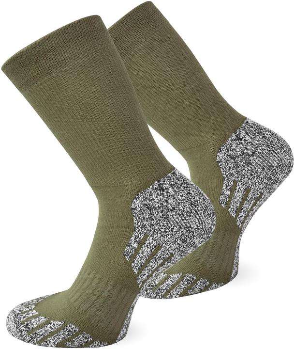 Actual product image Normani 2 pairs of Coolmax trekking socks (pack of 2, 39 - 42)