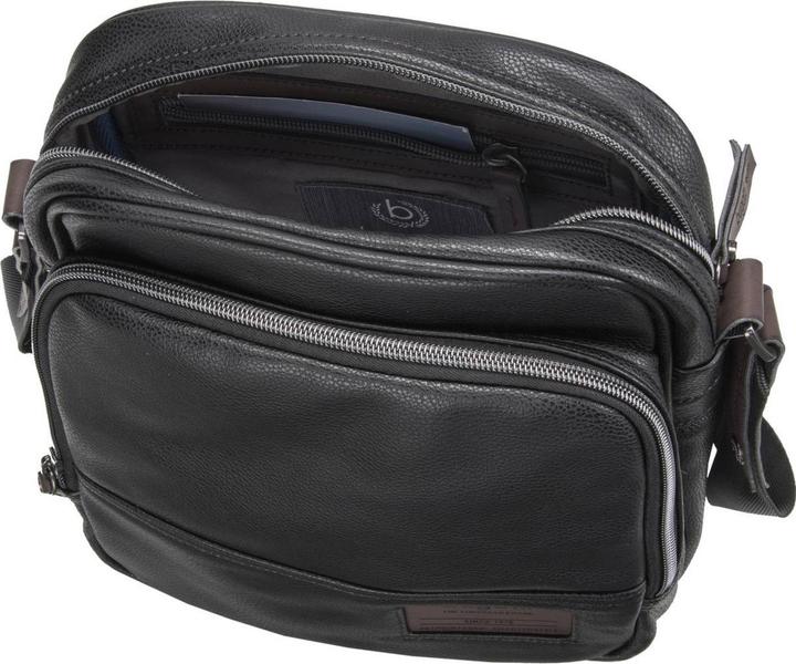 Actual product image Bugatti Shoulder Bag Moto D Shoulder Bag Upright