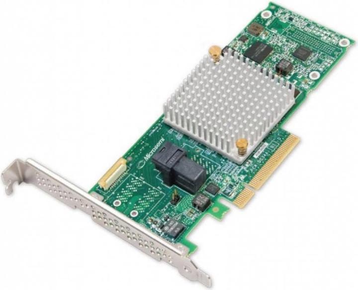 Image du produit Adaptec RAID 8405E : contrôleur RAID PCI-Ex8
