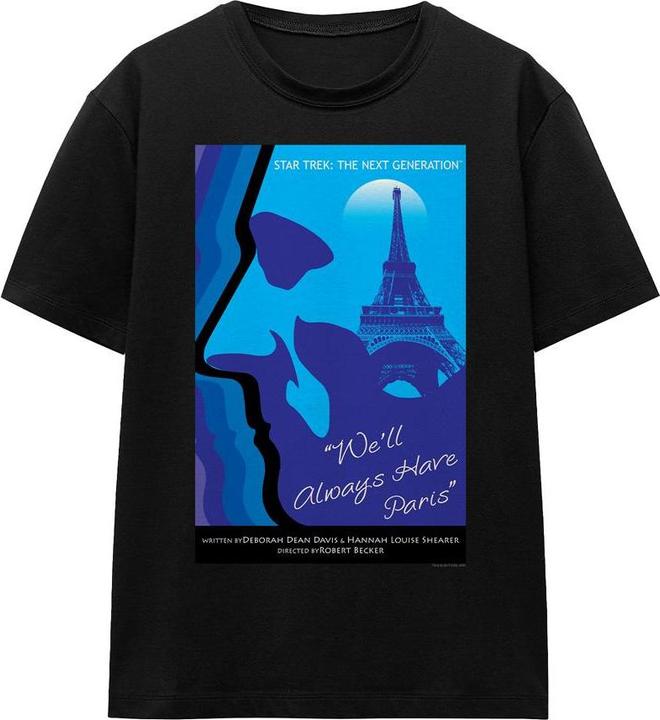 Produktbild The Next Generation Season 1 Episode 24 TShirt (XXL)