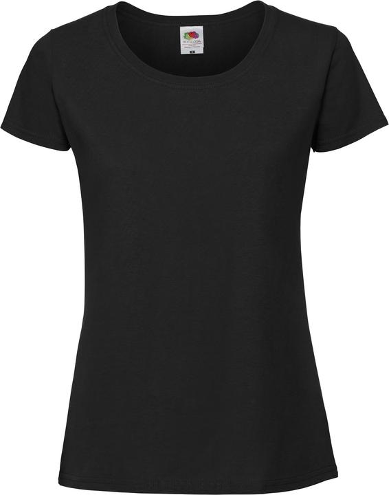 Actual product image Fruit of the Loom Fruit Of The TShirt tight-fitting (XS)