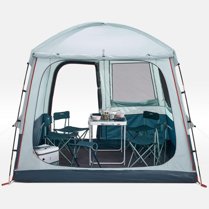 Immagine prodotto Quechua Arpenaz Base (Tenda a cupola, 7.95 kg, 6 persone)