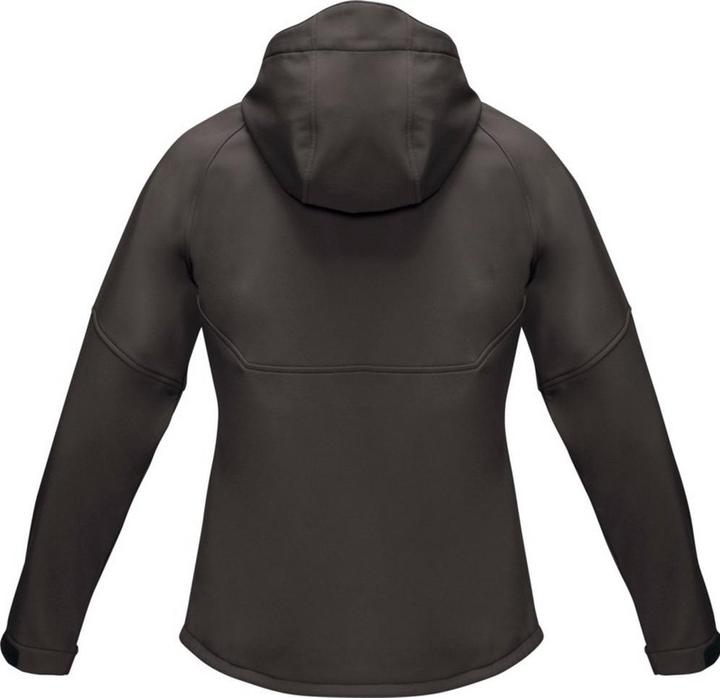 Actual product image Elevate NXT Womens/Ladies Coltan Recycled Soft Shell Jacket (XL)