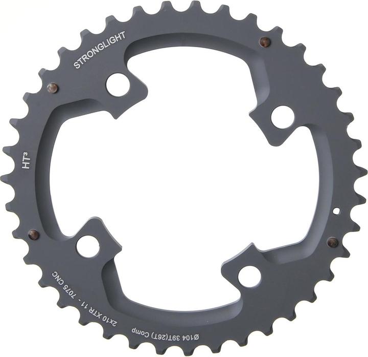Actual product image Stronglight MTB Shimano 2x10 (39)