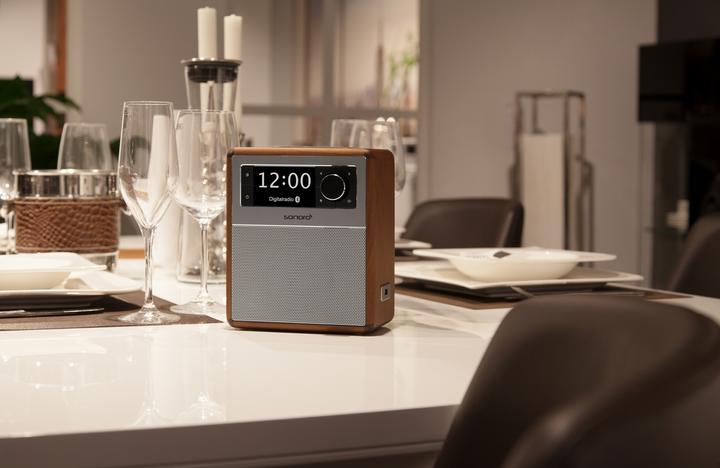 Produktbild Sonoro Easy (DAB+, FM, DAB, Bluetooth)
