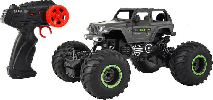 Actual product image Racer R/C Jeep Crawler, 2.4 GHz