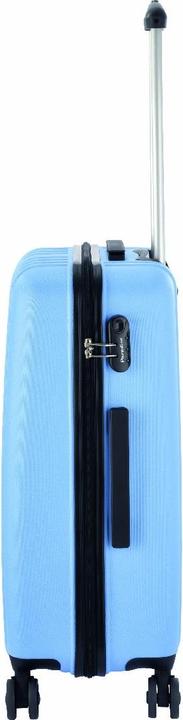 Immagine prodotto Check.In Aurora - Set di 3 valigie blu cielo