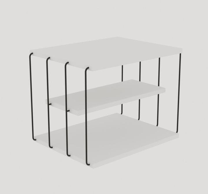 Image du produit Skye Decor Gabriel (50 x 40 x 34 cm)