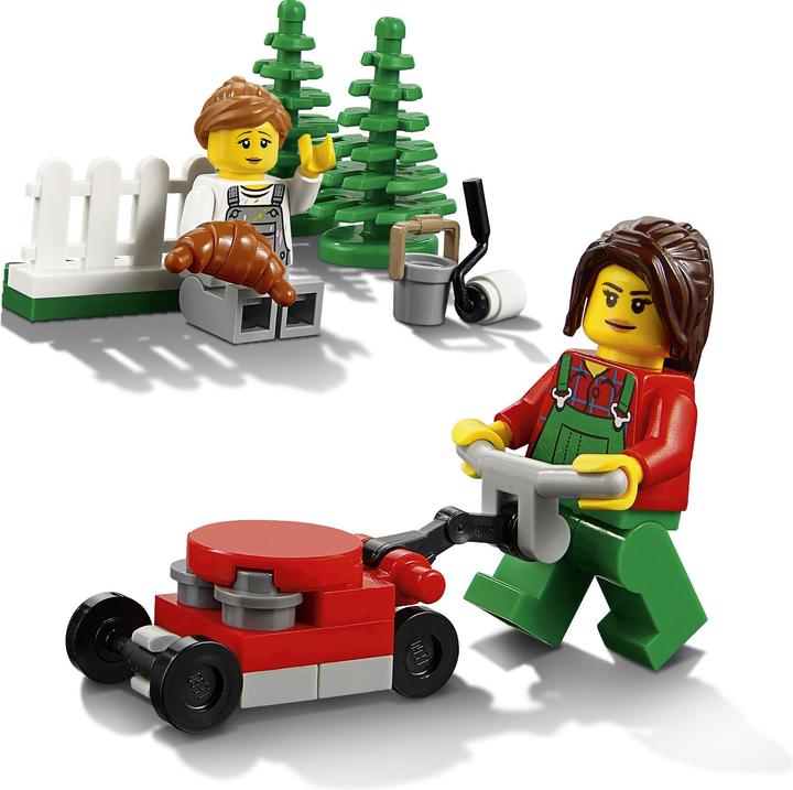Produktbild LEGO Stadtbewohner (60134, LEGO City)