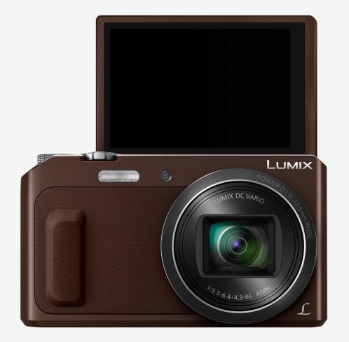 Produktbild Panasonic Lumix TZ58 (16 Mpx, 1/2,3'')