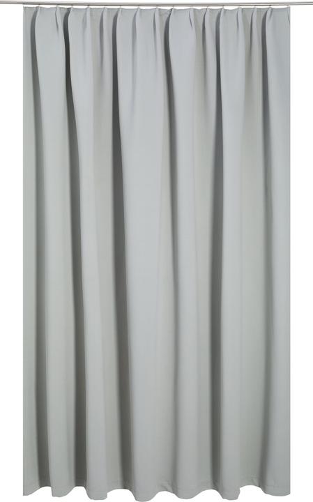Actual product image micasa Ready made curtain night Alaska (140 x 245 cm)