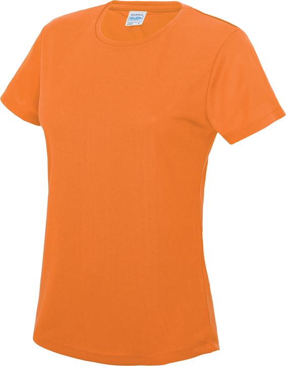 Neon orange