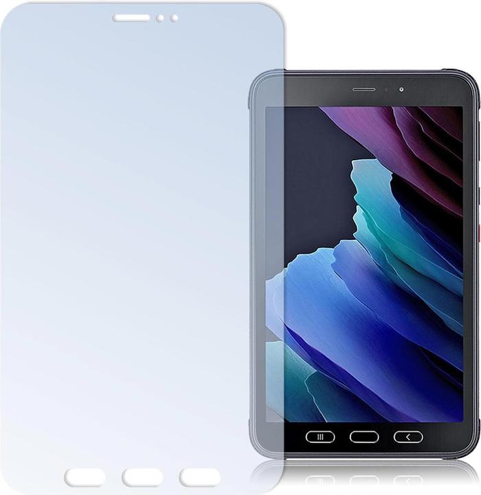 Image du produit 4smarts Deuxième verre 2.5D (1 pièce(s), Galaxy Tab Active 3 8.0 (2020))