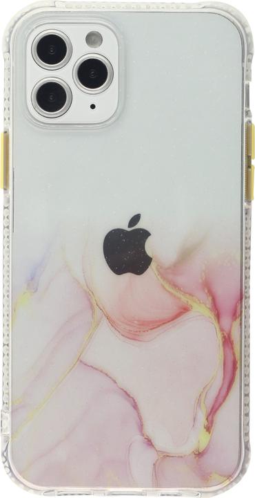 Produktbild PhoneLook Hülle Clear Bumper Gradient Farbe (Apple iPhone 12 Pro Max)