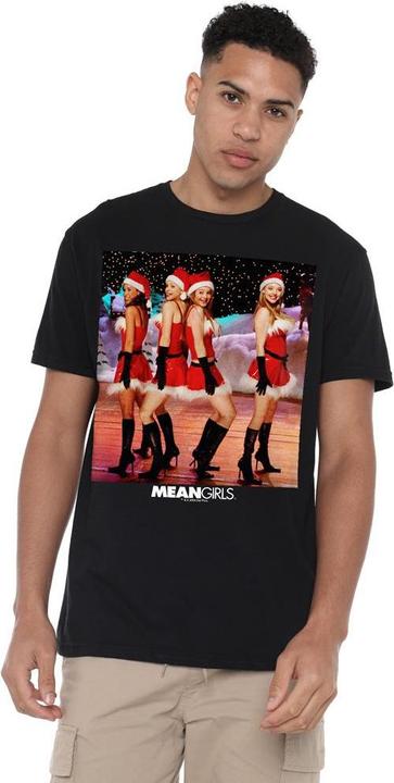 Produktbild Mean Girls TShirt weihnachtliches Design (S)