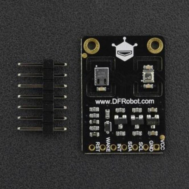 Produktbild DFRobot CCS811+BME280 CO2 Air Quality Umwelt Sensor