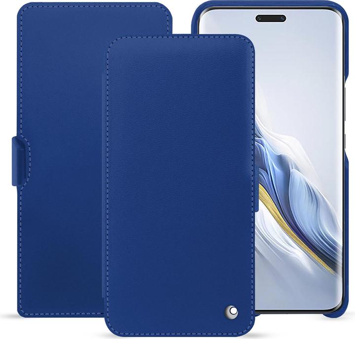 Bleu océan (Nappa - Pantone #15458a)