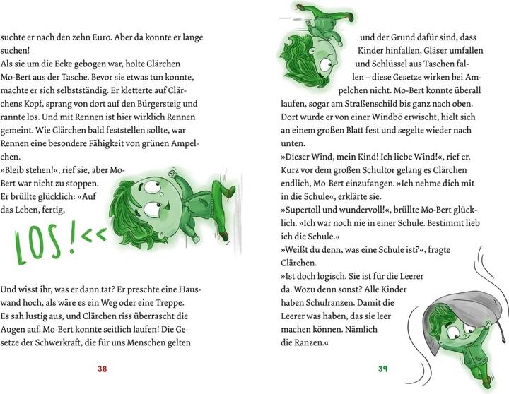 Actual product image Die Ampelchen 1. Aus den Ampeln, fertig, los! (German, Anna Boehm, Sandy Thissen, 2025)