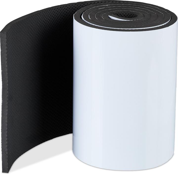 Actual product image Relaxdays Garage wall protection
