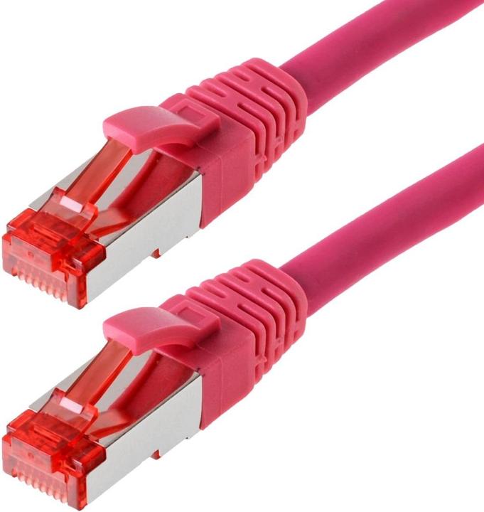 Produktbild Helos Herweck Patchkabel (S/FTP, CAT6, 1.50 m)