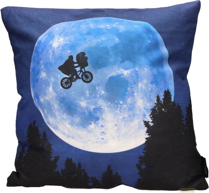 Produktbild SD Toys E.T. Der Ausserirdische Kissen E.T. Poster 45 cm (45 x 45 cm)