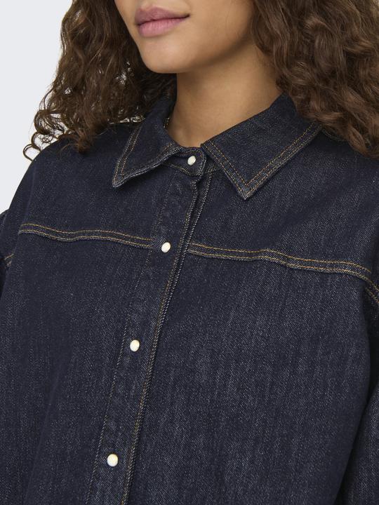 Actual product image Only ONLNORELA denim shirt Denim shirt (L)