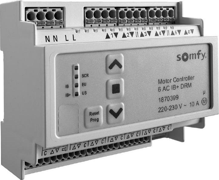 Immagine prodotto somfy 1870399 (Attuatore analogico)