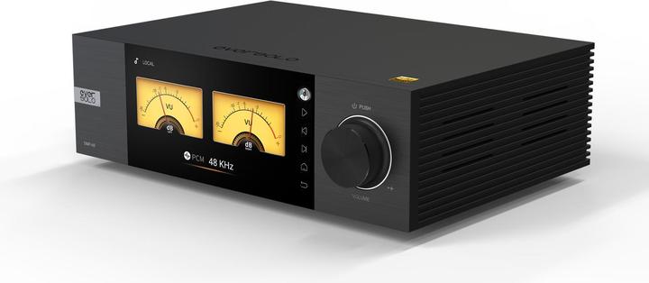 Image du produit Eversolo DMP-A6 (Network Audio Player, Convertisseur DA)