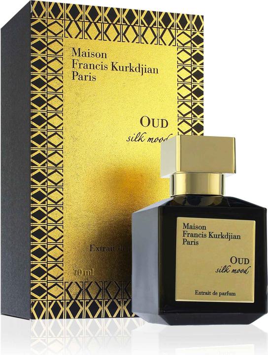 Image du produit Maison Francis Kurkdjian Oud Silk Mood - extrait parfumé - Volume : 70 ml (Eau de parfum, 70 ml)