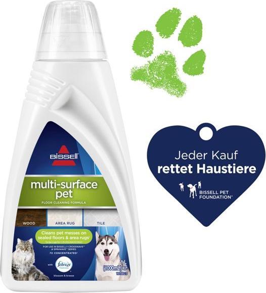 Produktbild Bissell MultiSurface Pet