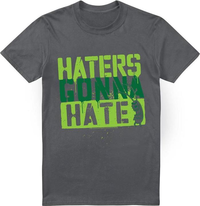 Produktbild Spongebob Squarepants Haters Gonna Hate TShirt (L)