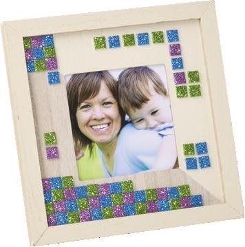 Produktbild Folia Moosgummi Mosaik
