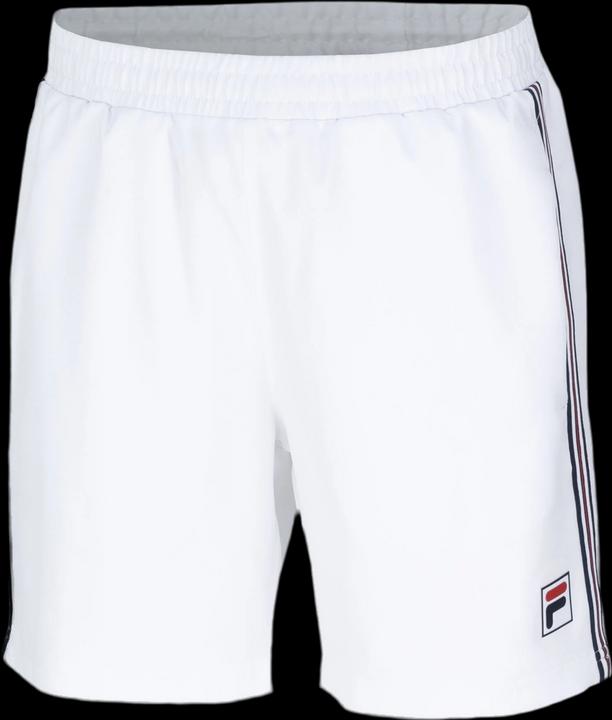 Image du produit FILA Short Riley blanc hommes (XXL)