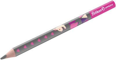 Produktbild Pelikan Schreiblernbleistift Set Combino BS,Rad.,Ansp.,pink (B, 1 x)