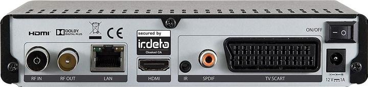 Actual product image Imperial T2 IR plus incl. 12 months freenet TV (DVB-T2)